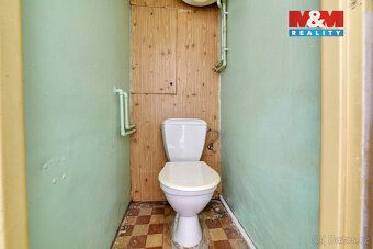 Nabízíme k prodeji byt 2+1 o užitné ploše 55 m², v obci Kosm