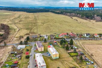 Nabízíme k prodeji byt 2+1 o užitné ploše 55 m², v obci Kosm