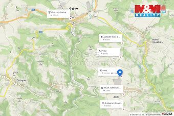 Nabízíme Vám ke koupi ornou půdu v katastrálním území Jedlí 