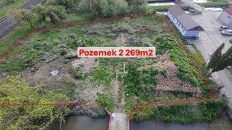 Nabízíme rezervaci pronájmu pozemku ke stavbě haly nebo park