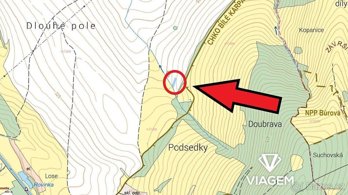 Hledáte ideální pozemek pro zemědělské využití? Máme pro vás