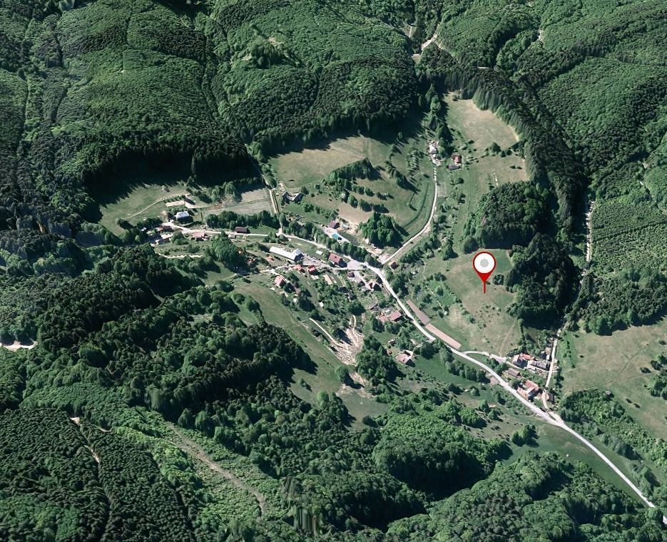 Exkluzivně Vám nabízíme pozemek v katastrálním území Huslenk