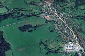 Exkluzivně Vám nabízíme pozemek v katastrálním území Huslenk