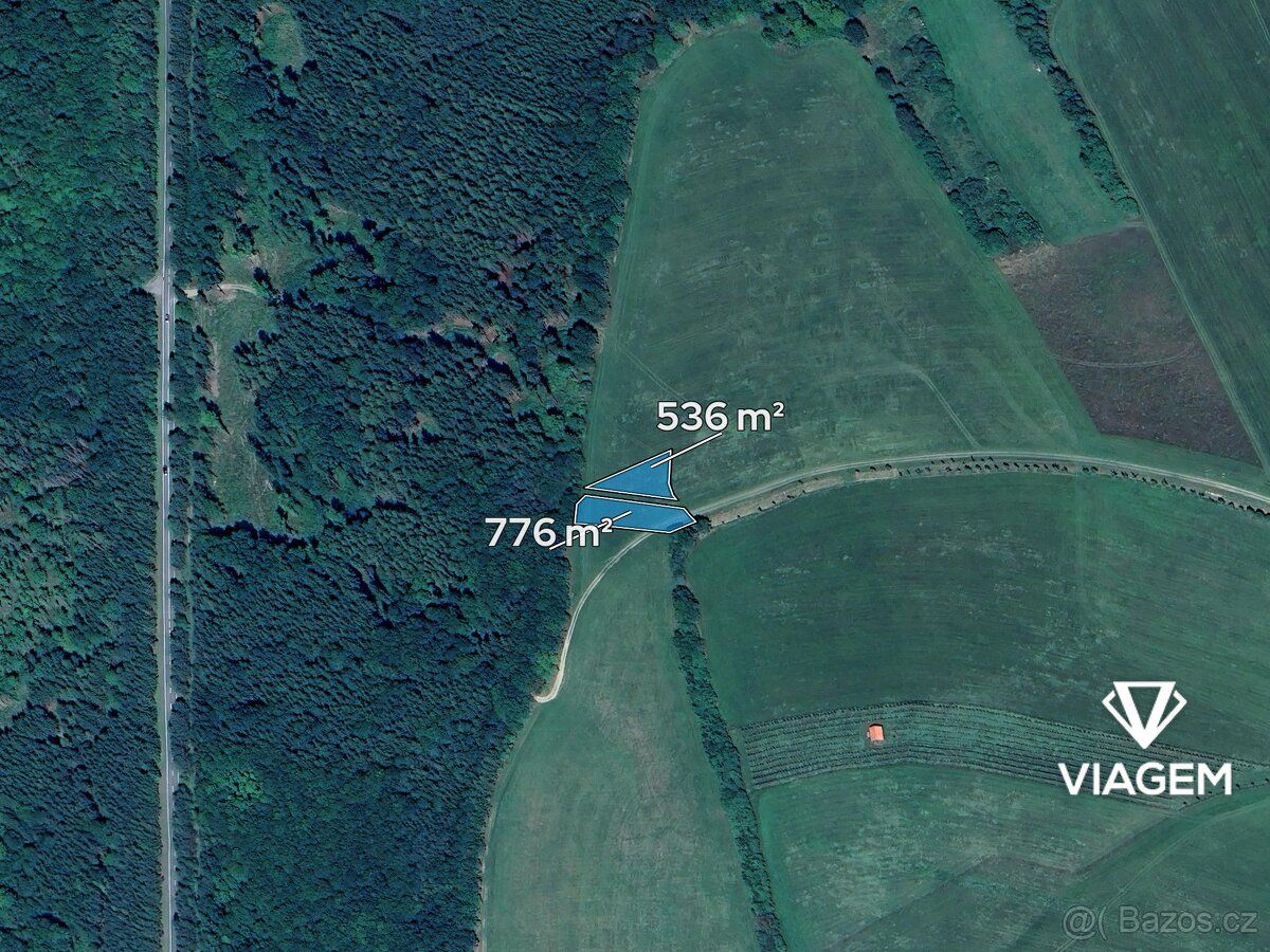Hledáte ideální pozemek pro efektivní zemědělské využití? Ch