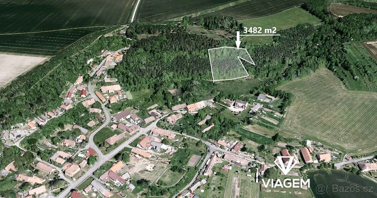 Exkluzivně Vám nabízíme pozemky v katastrálním území Vinaře 