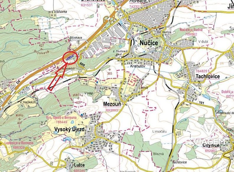 Nabízíme k prodeji lesní pozemky o celkové výměře 10 985 m² 