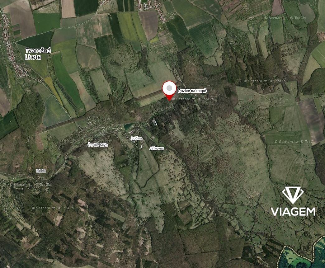Nabízíme vám jedinečnou příležitost ke koupi zahradního poze