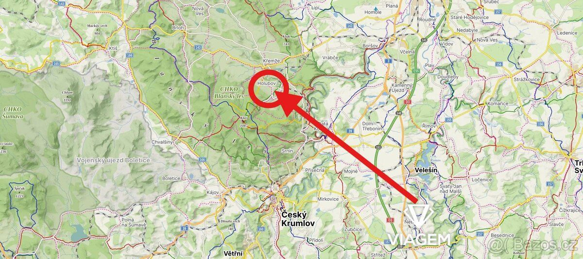 Nabízíme vám jedinečnou příležitost vlastnit pozemek v katas