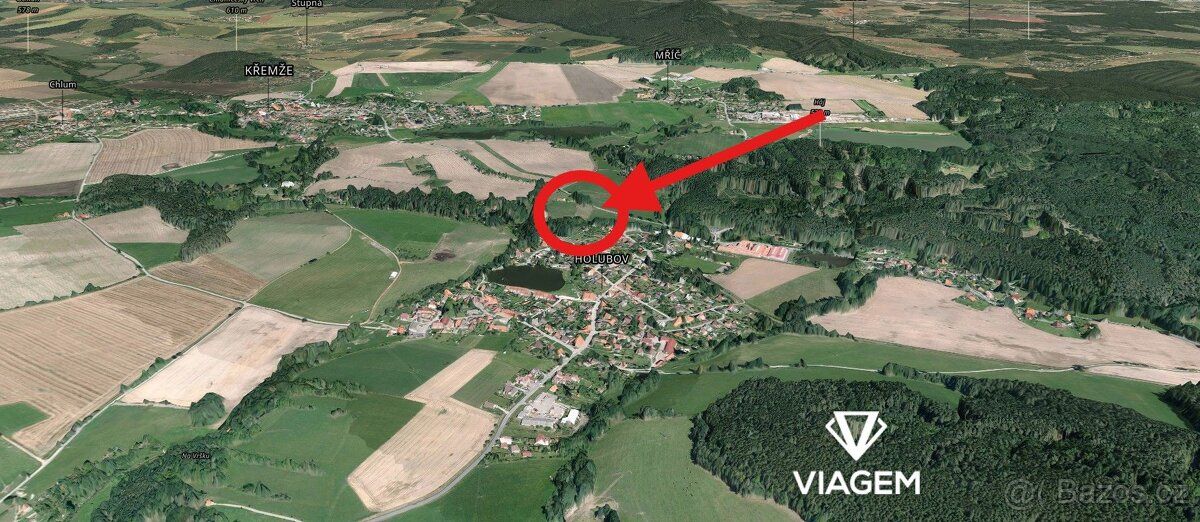 Nabízíme vám jedinečnou příležitost vlastnit pozemek v katas