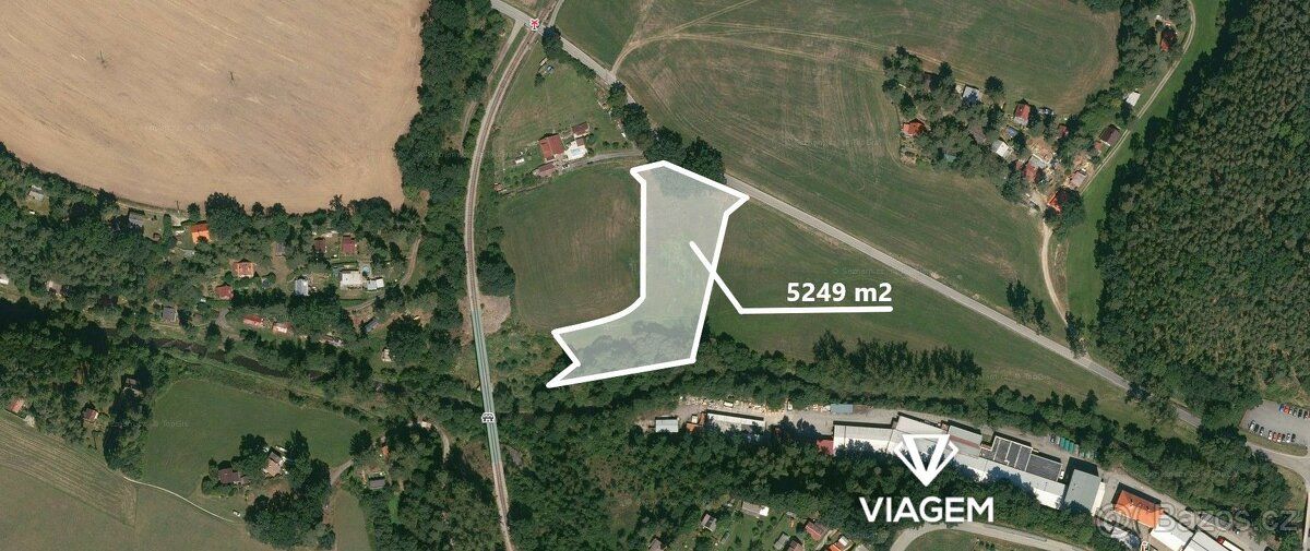 Nabízíme vám jedinečnou příležitost vlastnit pozemek v katas