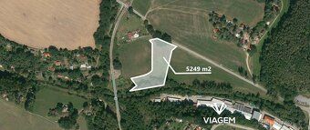 Nabízíme vám jedinečnou příležitost vlastnit pozemek v katas