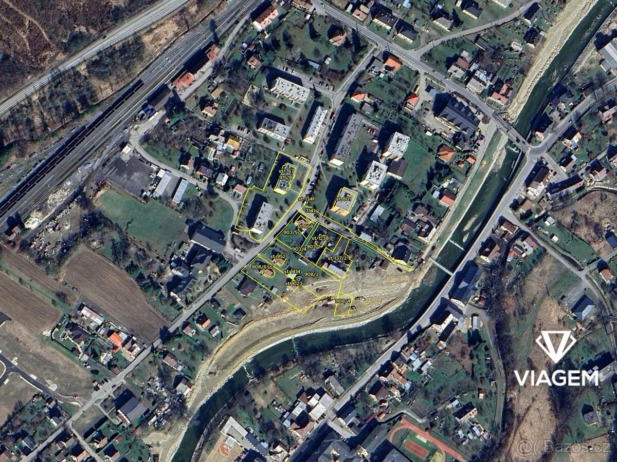 Hledáte místo, kde můžete načerpat novou energii, utéct od k