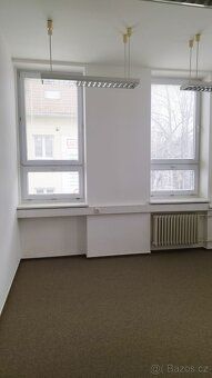 Pronájem kanceláře poblíž centra Zlína o velikosti 21m2 za c