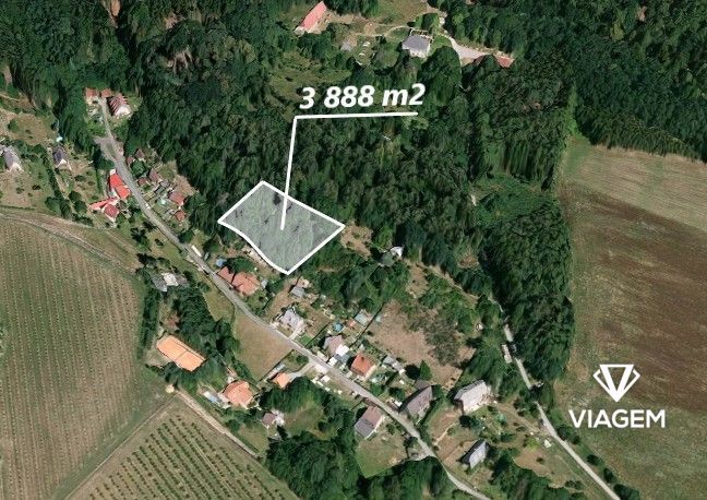 Exkluzivně Vám nabízíme pozemek v katastrálním území Choustn