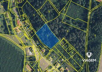 Exkluzivně Vám nabízíme pozemek v katastrálním území Choustn
