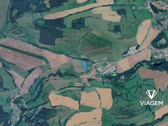 Prodej podílu na zemědělském pozemku, Zechovice – okres Stra
