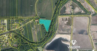 V exkluzivním zastoupení majitele nabízíme pozemek o výměře 