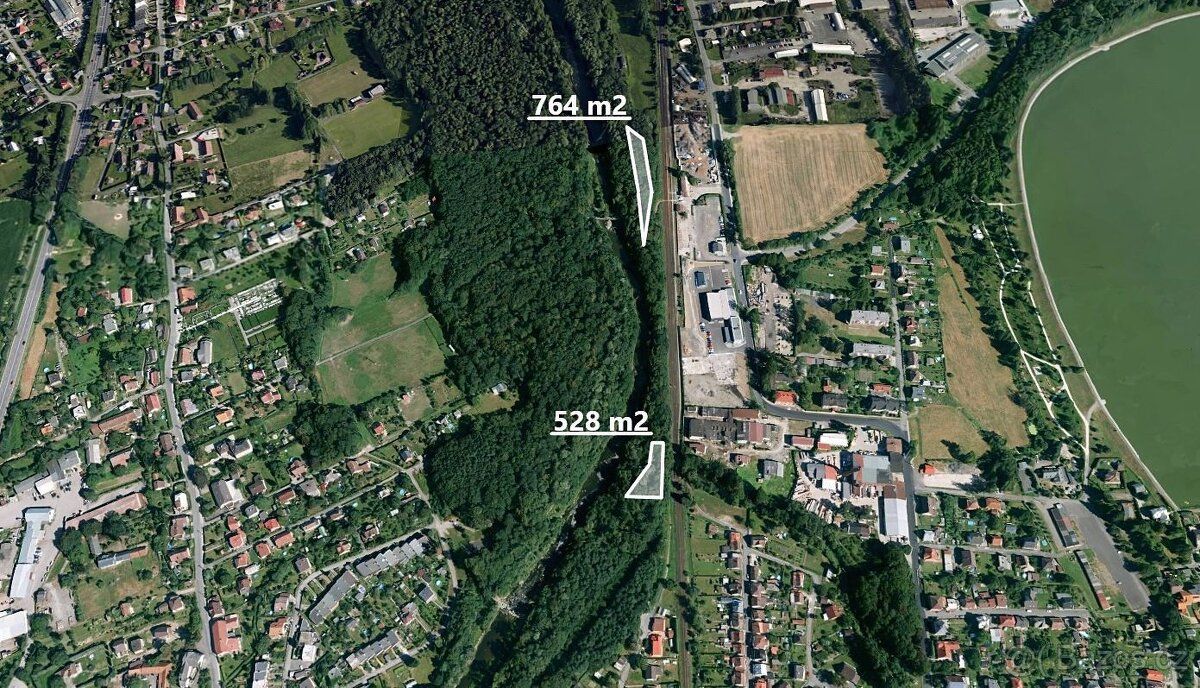 Exkluzivně Vám nabízíme pozemky v katastrálním území Kunčičk