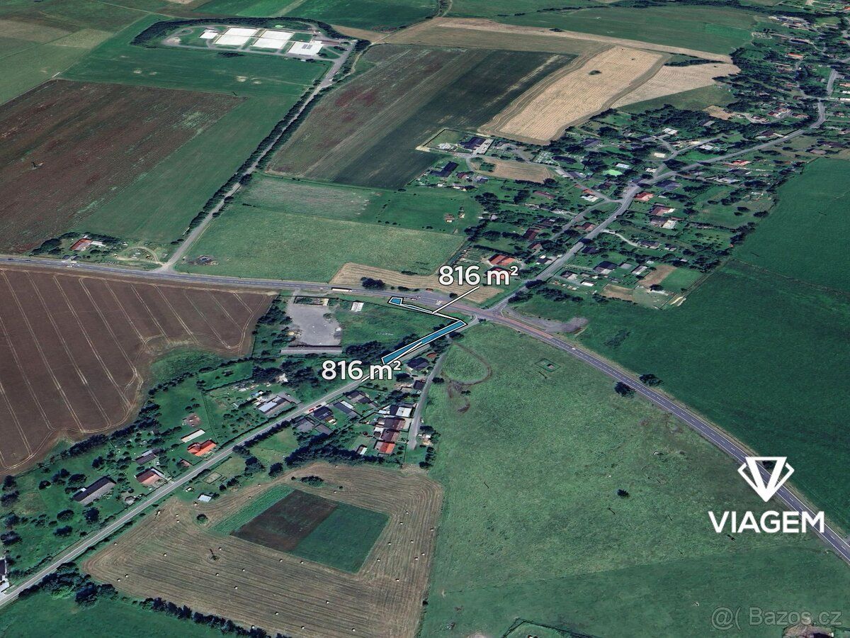 Hledáte ideální pozemek pro svou budoucnost? V tom případě v