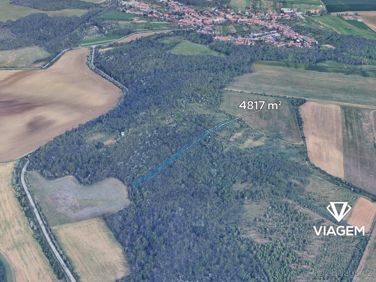 Exkluzivně Vám nabízíme pozemky v katastrálním území Silůvky