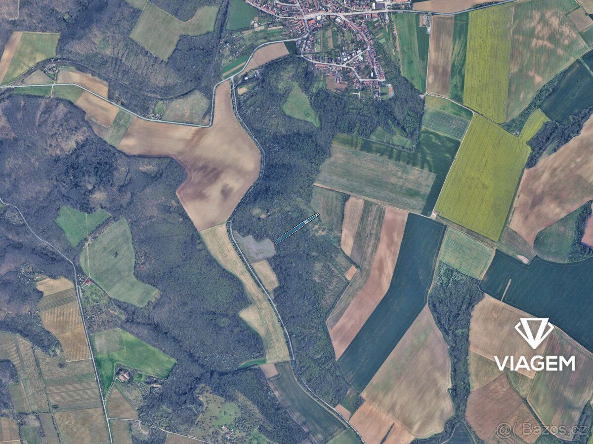 Exkluzivně Vám nabízíme pozemky v katastrálním území Silůvky
