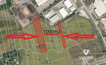 Investiční příležitost – podíly na pozemcích ve výrobní zóně