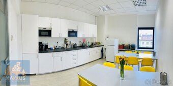 Nabízíme k pronájmu kancelářské prostory o ploše 900 m2, sit