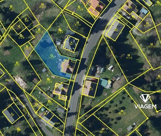 Exkluzivně Vám nabízíme pozemek v katastrálním území Kovářsk