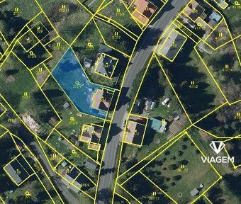 Exkluzivně Vám nabízíme pozemek v katastrálním území Kovářsk
