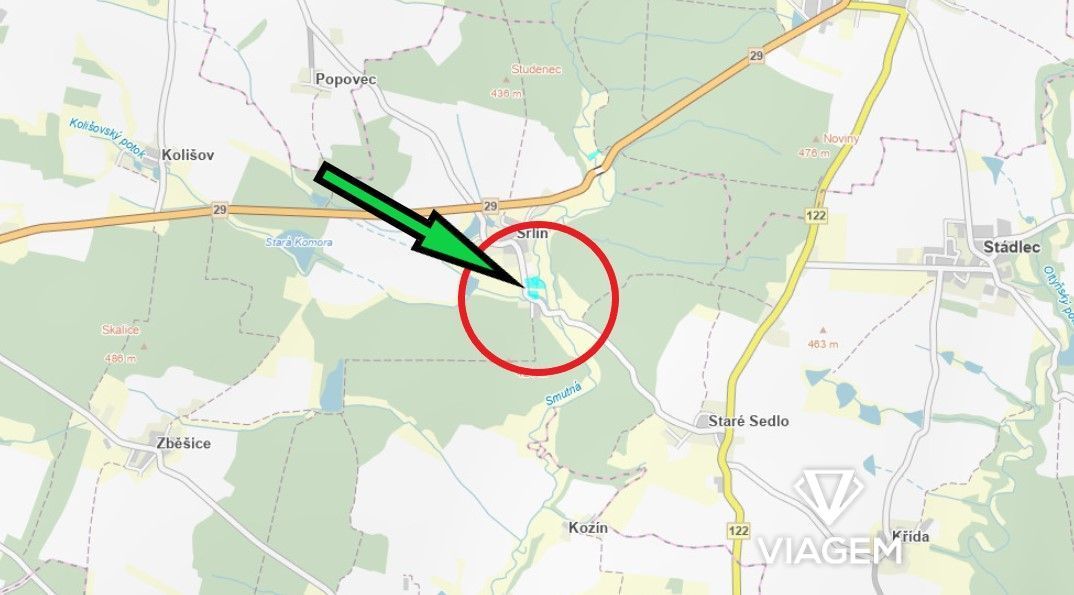 Exkluzivně nabízíme soubor pozemků v katastrálním území Chot