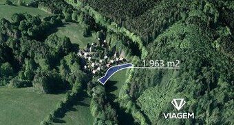 Nabízím exkluzivně k prodeji pozemek v katastrálním území Pi