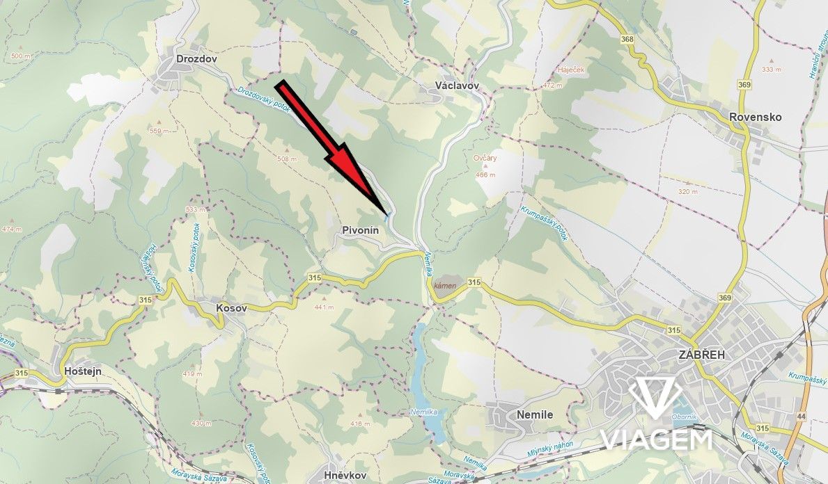 Nabízím exkluzivně k prodeji pozemek v katastrálním území Pi