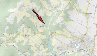 Nabízím exkluzivně k prodeji pozemek v katastrálním území Pi