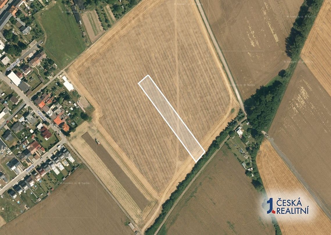 Exkluzivně Vám nabízíme pozemek v katastrálním území Kozlovi
