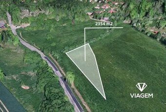 Nabízíme k prodeji podíl na zemědělské půdě, která představu