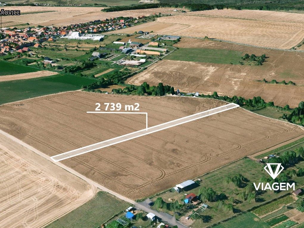 Exkluzivně Vám nabízíme pozemky v katastrálním území Kuchařo