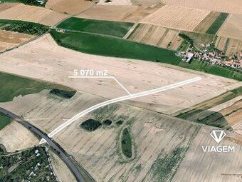 Exkluzivně Vám nabízíme pozemky v katastrálním území Kuchařo