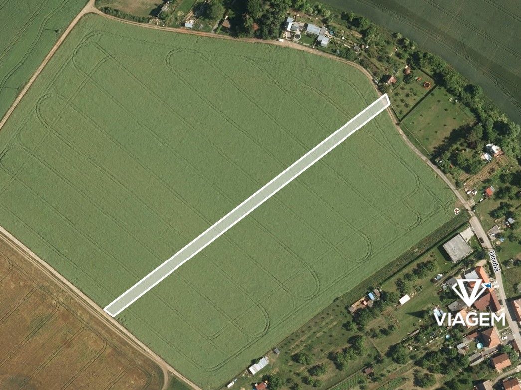Exkluzivně Vám nabízíme pozemky v katastrálním území Kuchařo