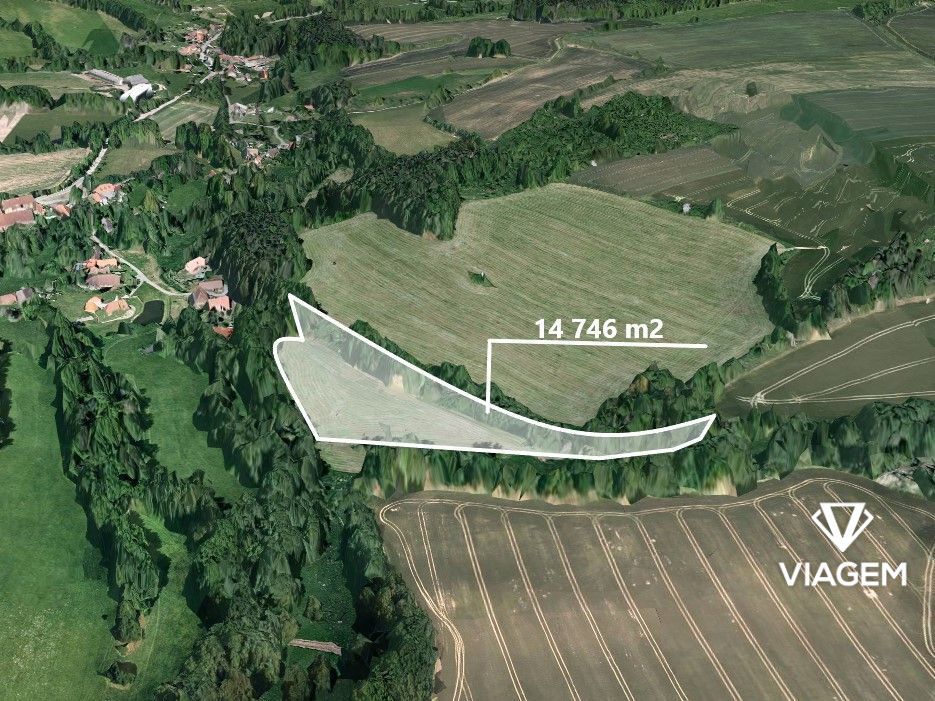 Hledáte ideální pozemek pro efektivní zemědělské využití? Ch
