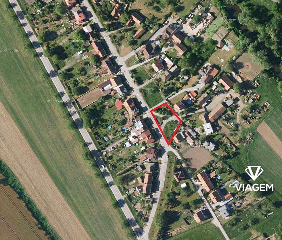 Nabízíme Vám ke koupi pozemek v katastrálním území Předklášt