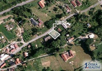 Nabízím k prodeji lesní pozemek o výměře 820 m² v katastru o