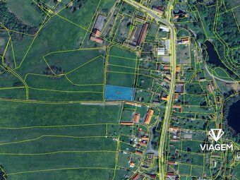 Exkluzivně Vám nabízíme podíl na pozemcích vhodných ke speku