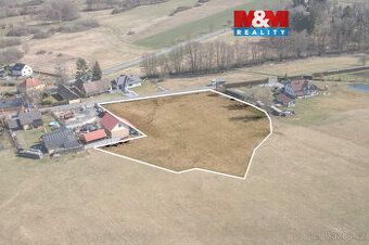 Exkluzivně Vám nabízíme podíl na pozemcích vhodných ke speku