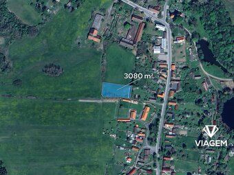Exkluzivně Vám nabízíme podíl na pozemcích vhodných ke speku