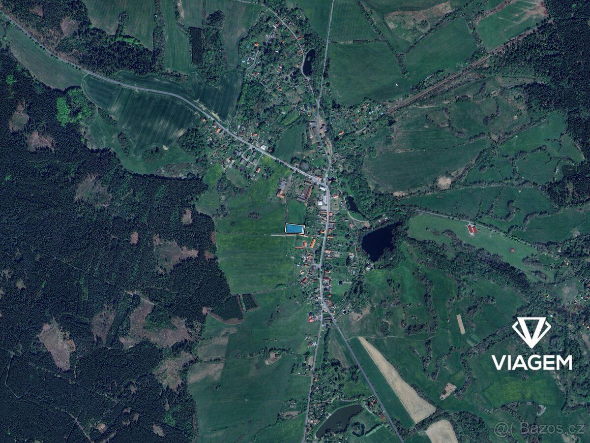 Exkluzivně Vám nabízíme podíl na pozemcích vhodných ke speku