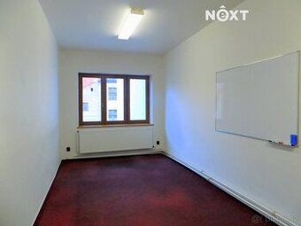 včetně služeb, Realitní nabídka: Pronájem kanceláře 27 m² v 