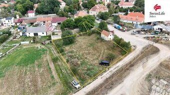 K prodeji nabízíme stavební pozemek o rozloze 2600m2 v k.ú. 