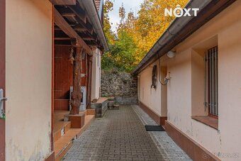 Prodej domu 4+1, Holešín u Rájce-Jestřebí Celoročně obyvatel