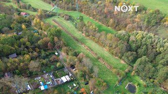 Exkluzivně Vám nabízíme soubor dvou pozemků – pozemky v kata