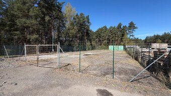 ODSTAVNÁ PLOCHA Průmyslový areál Valcha, Plzeň – D5 exit 800